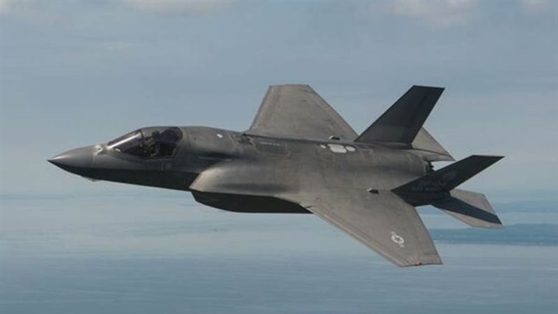 مقاتلات إف-35