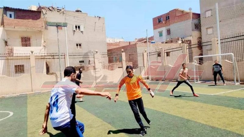 المهرجان الرياضي