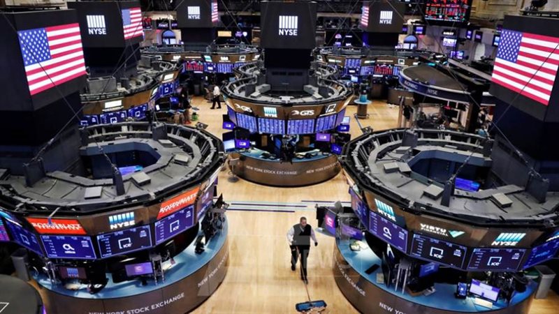 مؤشرات الأسهم الأمريكية