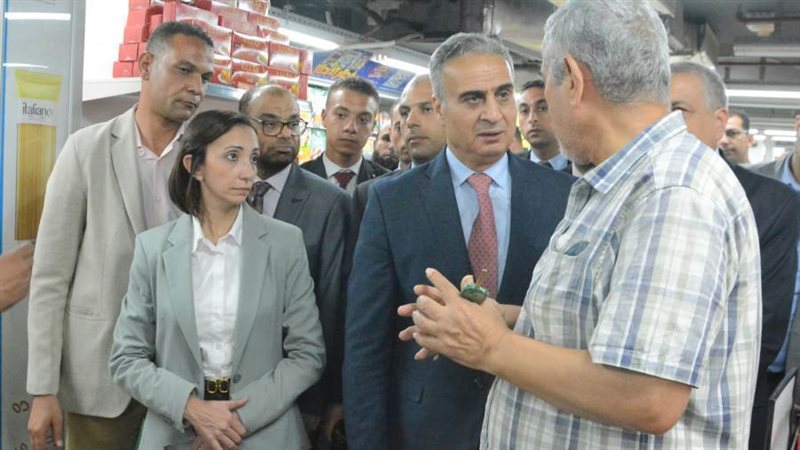 حملة رقابية مفاجئة