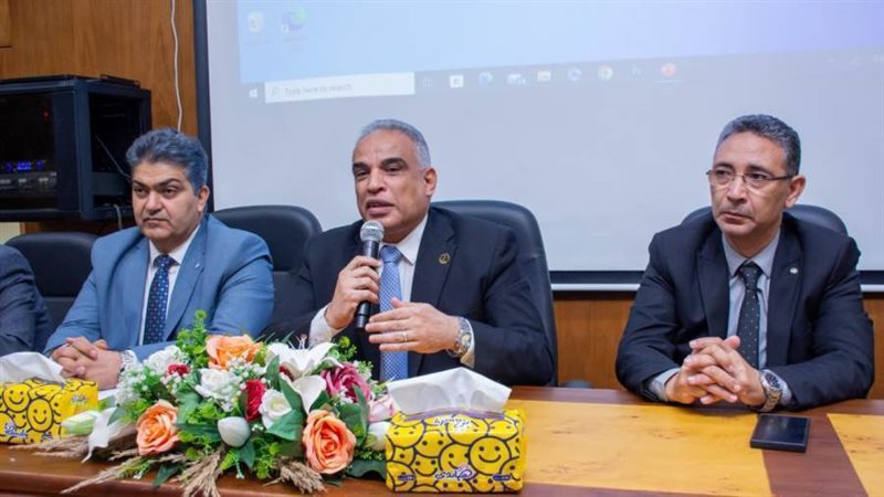 جانب من الفعاليات