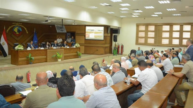 اجتماع اللجنة العليا