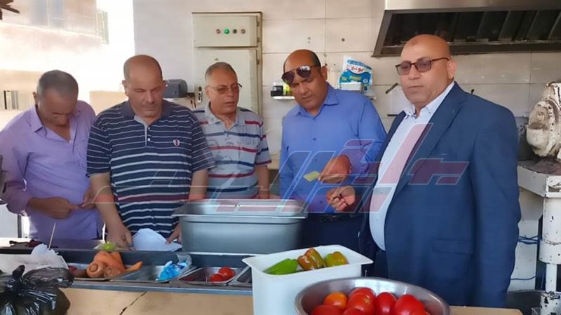 الحملات الرقابية