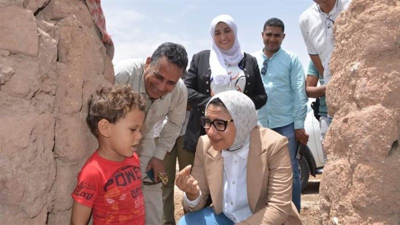 زيارة نائب محافظ