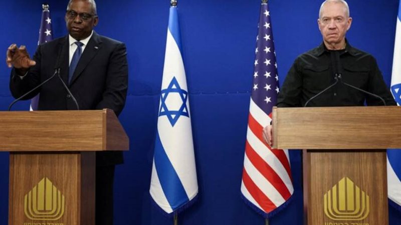 وزير الدفاع الأمريكي