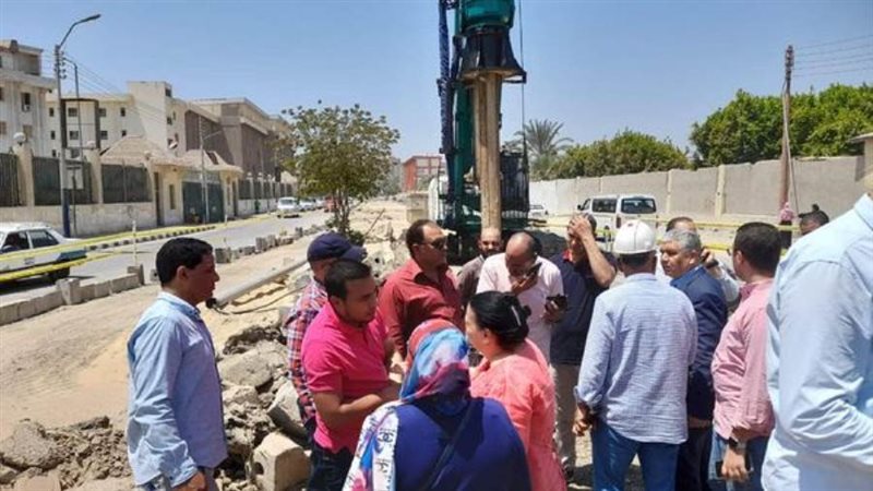 مشروع كوبرى الشاملة