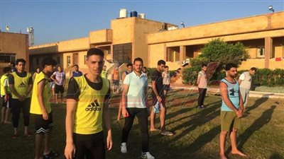 ترسيخ ثقافة الاستشارة الأسرية في المجتمع محور لقاء الشباب بمعسكر بلطيم