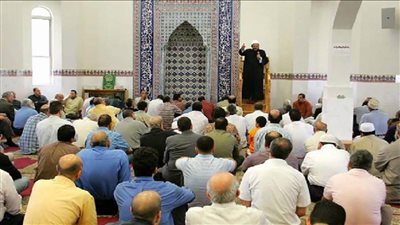 نعمة الماء موضوع خطبة الجمعة القادمة بمساجد الأوقاف 