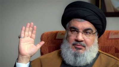 نصر الله: استشهاد هنية لم يضعف المقاومة الفلسطينية