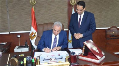  تخفيض الحد الأدنى للقبول بالثانوي العام في الغربية للمرة الثانية إلى 226 درجة