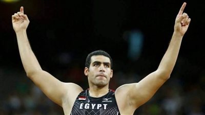 بطل ألعاب القوى ينفي اعتزاله وتوليه تدريب المنتخب السعودي