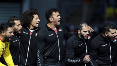 عودة مهاب سعيد لقائمة منتخب اليد مرة أخرى في ربع نهائي الأولمبياد