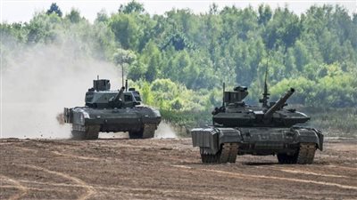 عاجل.. روسيا: الوضع على الحدود 