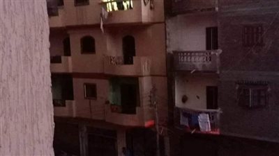 وفاة 3 أطفال أشقاء بحريق مروع بشقة سكنية في مدينة دمنهور 