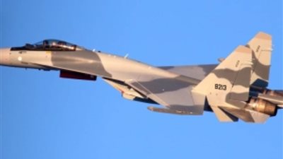 عاجل.. إيران تطلب من روسيا على وجه السرعة مقاتلات Su-35  