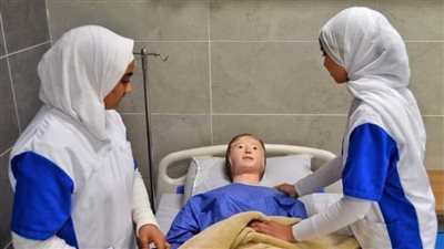 معاهد رعاية الفنية للتمريض تحقق طفرة نوعية في التعليم التمريضي بالتأمين الصحي الشامل