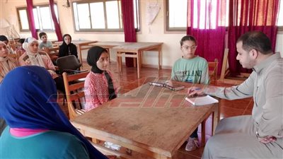 مسابقة دينية في حفظ القرآن الكريم بمراكز شباب بيلا بكفر الشيخ 
