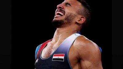 كيشو المصارعة يخسر من بطل أذربيجان في دور الـ 16 بأولمبياد باريس