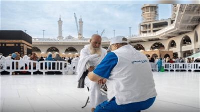 المراكز الصحية بالمسجد الحرام.. خدمات مقدمة على مدار الساعة لضيوف الرحمن