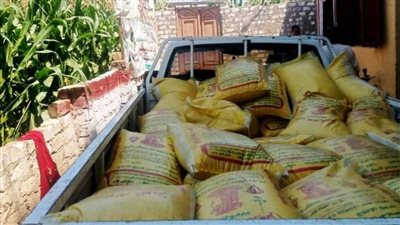 سوهاج : تحرير 3462 محضر تموين متنوع خلال 30 يوما