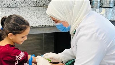 الرعاية الصحية تكشف نتائج حملة 