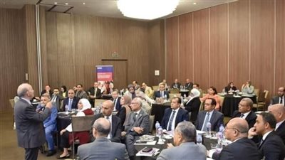 جامعة دمنهور تشارك في ورشة عمل 