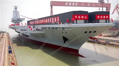نمو كبير في صناعة بناء السفن بالصين خلال النصف الأول من 2024