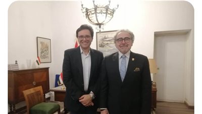 فتح آفاق جديدة من التعاون بين نقابة اتحاد الكتاب ووزارة الثقافة