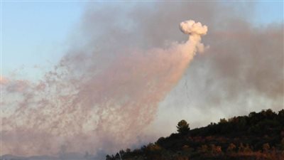 الاحتلال الإسرائيلي يستهدف بلدتين بجنوب لبنان