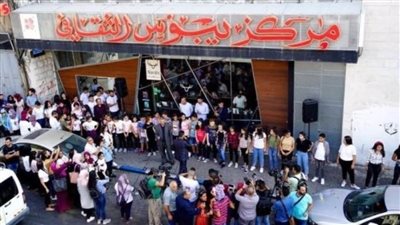 الاحتلال الإسرائيلي يقتحم مركزا ثقافيًا في القدس ويمنع عرض أفلام عن العدوان على غزة