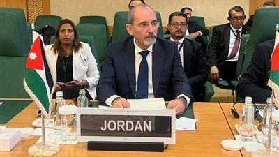 وزير خارجية الأردن: إسرائيل تتحمل المسؤولية الكاملة عن التصعيد الخطير بالمنطقة