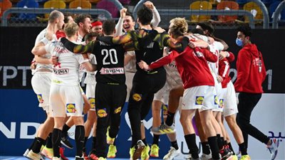 أولمبياد باريس.. تأهل الدانمارك لنصف نهائي منافسات كرة اليد بالفوز على السويد 32-31
