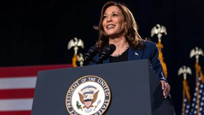 حملة هاريس: جمعنا 36 مليون دولار منذ اختيار 