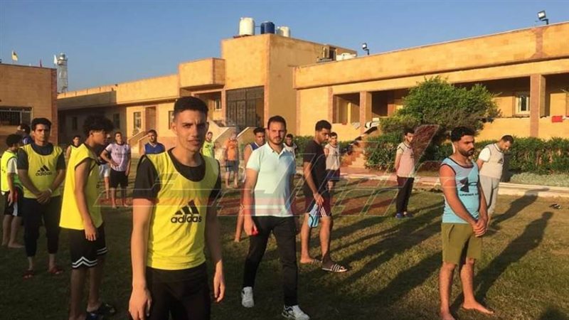 شباب كفرالشيخ