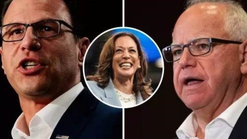 اليساري تيم والز