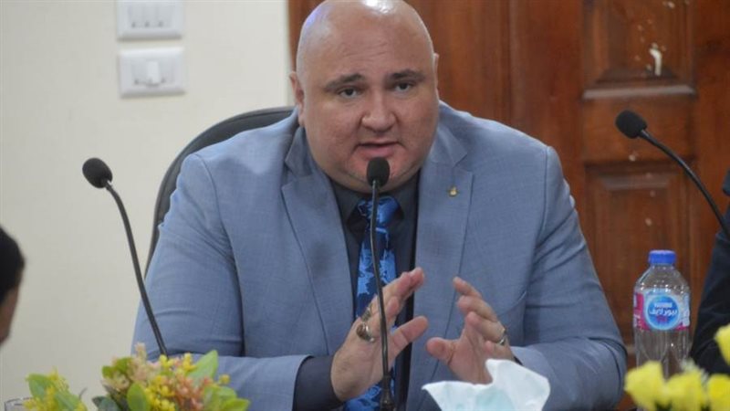 كريم عبد الباقي رئيس