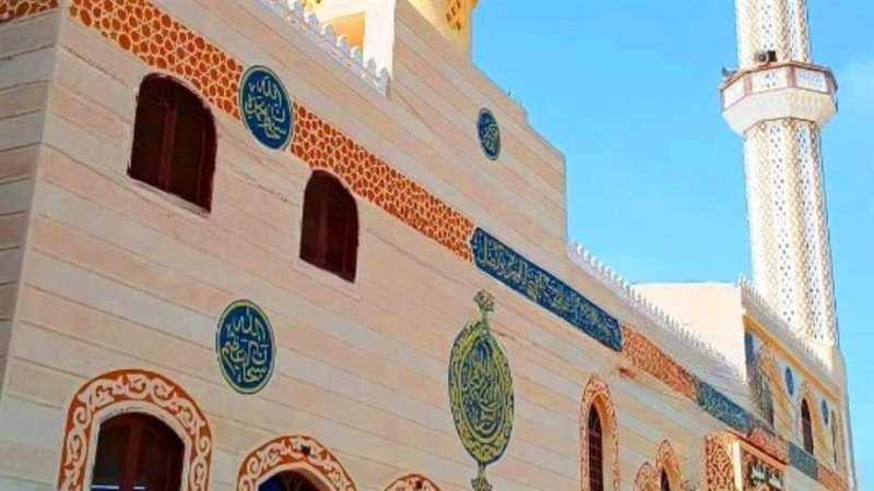 افتتاح عددا من المساجد