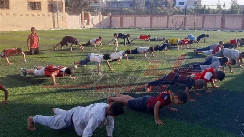 المسابقة الرياضة