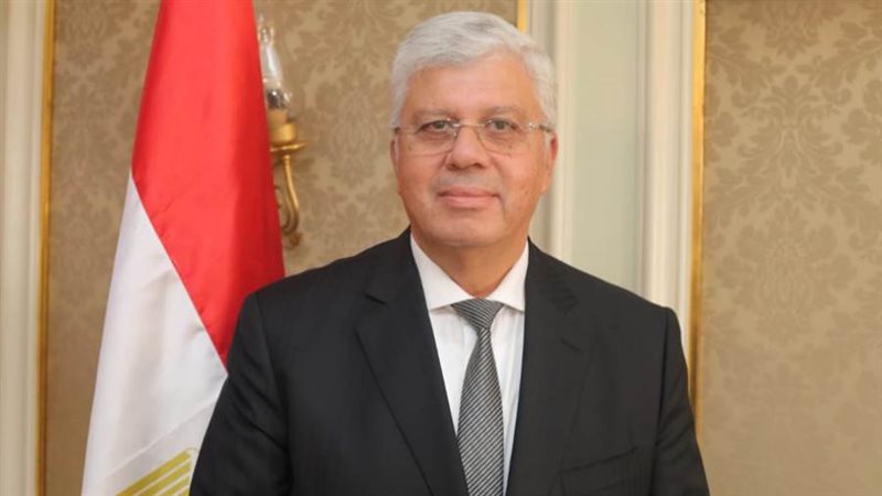 الدكتور أيمن عاشور