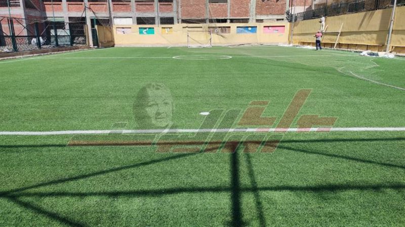 ملاعب كفرالشيخ