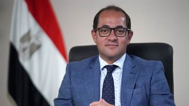 أحمد كجوك وزير المالية