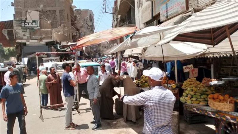 إزالة الإشغالات