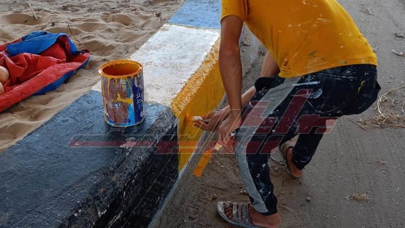 أعمال التجميل