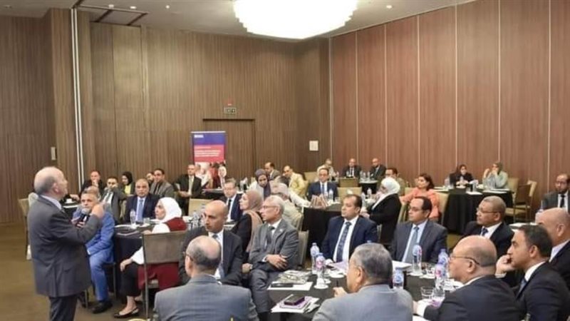 جامعة دمنهور تشارك