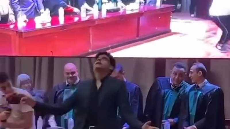 صورة من فيديو رقص