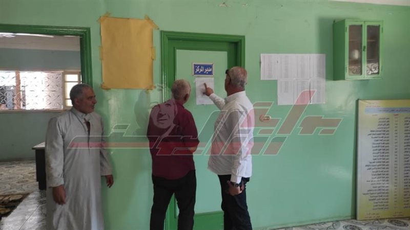 جولة وكيل وزارة الشباب