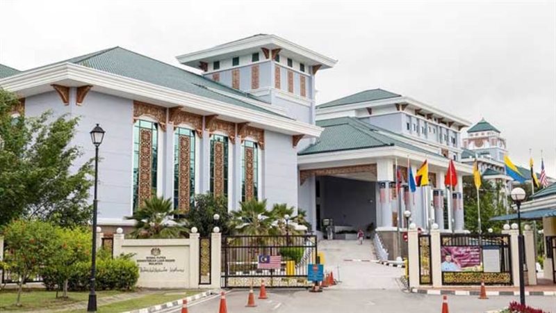 وزارة الخارجية الماليزية