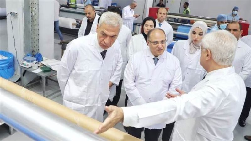 رئيس هيئة الدواء