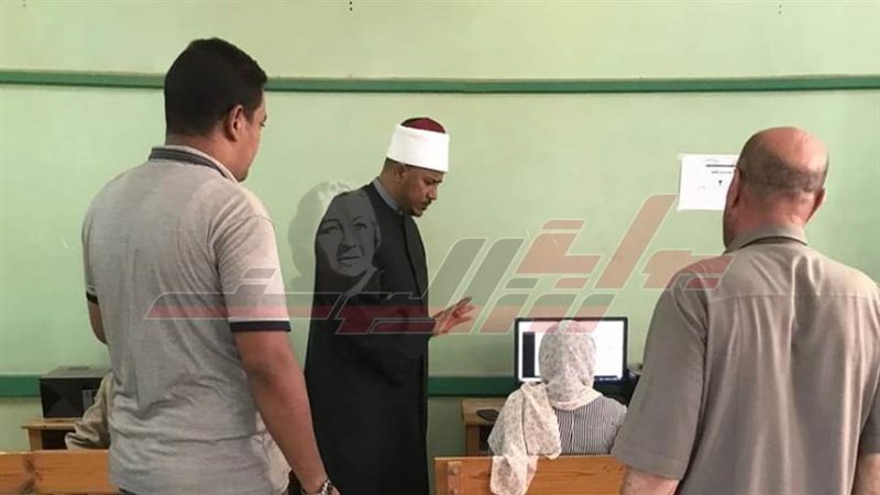 خلال الجولة