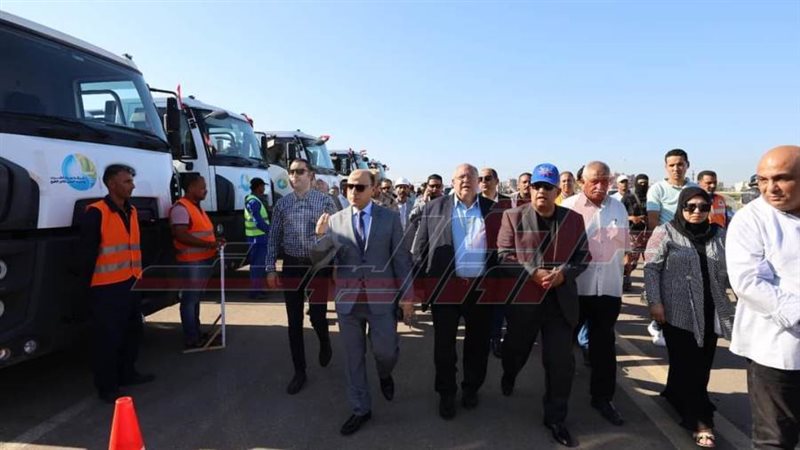 محافظ كفرالشيخ